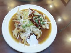 葱油鸟贝-林之六八·6886大连老菜馆