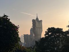 -东望洋炮台东望洋灯塔