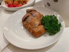 酥鸭芋泥-莆田餐厅PUTIEN(西安万象天地店)