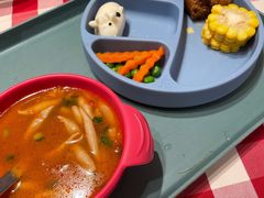 酸汤莜面鱼鱼-西贝(紫荆广场店)