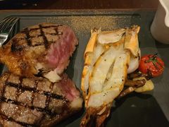 -恰餐厅及酒吧 CHAR Bar & Grill (北京丽都皇冠假日店)