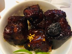 话梅排骨-玫瑰厅上海菜(兴国路店)