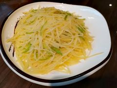 青椒土豆丝-梁溪河畔·吉府花园(南长街南下塘店)