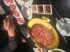 -猪啊牛呀羊啊铜盘烤肉(正大广场店)