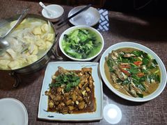 -天然居农家乐(温泉南路店)