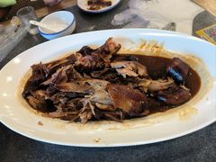 -大清花饺子(山庄店)