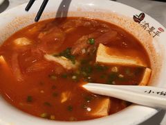 -渝是乎川渝小炒(新世界百货望京店)