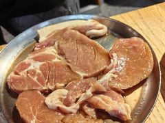 -姜虎东白丁烤肉(恒隆广场店)