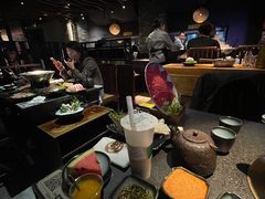 -湊湊火锅·茶憩(新中关购物中心店)