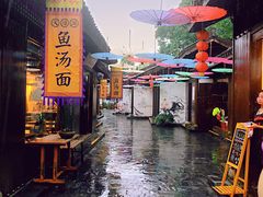 -天目湖山水园