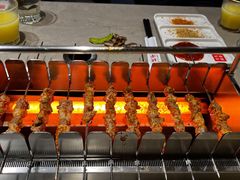 -丰茂烤串(建设街店)