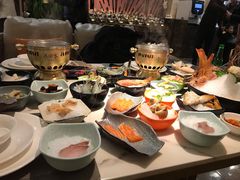 -海玥荟海鲜姿造自助餐厅(欧罗巴广场店)