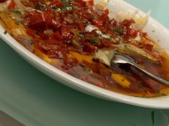 -骏莱海鲜鱼港(五角场店)