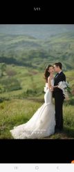 -喜爱高定婚纱摄影