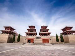-函谷关历史文化旅游区