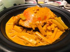 小辣味奶油膏蟹-蟹榭·本帮江浙菜·蟹宴(五角场合生汇商场店)