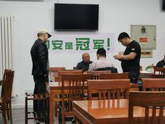 大堂-岳合轩老北京涮肉