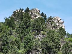 -北京上方山国家森林公园