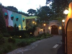 -三鹰之森吉卜力美术馆