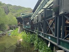-北京水岸山吧度假村(雁栖镇店)