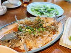 清蒸红眼鱼-宴武夷·匠心闽味(印象大红袍店)