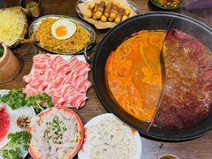 -萍姐火锅·公路夜市(南京新街口店)