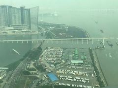 -澳门旅游塔360°旋转餐厅(南湾湖广场店)