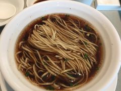 虾籽阳春面-扬州万怡酒店-中餐厅(文昌中路店)