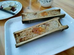 竹筒饭-临高吉海土窑海鲜(琼山店)
