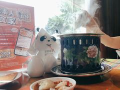 -岷山饭店-芝芝自助餐厅