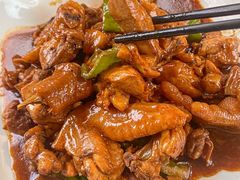 -御香农家菜(莫干山庾村店)