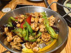 -阿鸡鱼庄·顺德鲜蒸小炒(亚运村店)