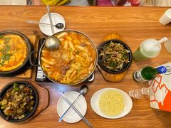 -一味韩餐(天鹅湖万达店)