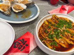 -大哈福烧烤·海鲜·家常菜(延安三路店)