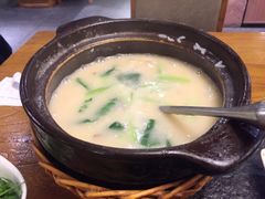 -小城粥道·海胆鲜虾粥(解放广场店)