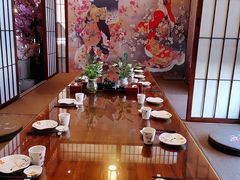 包厢-尺山寸水日料(马桥满天星店)