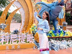 -南宁方特东盟神画