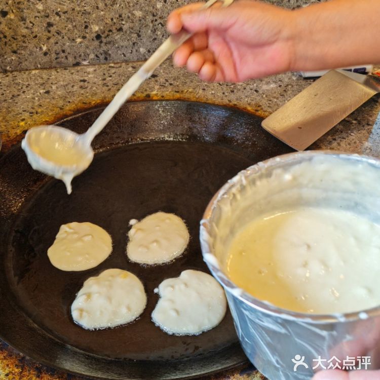 老灶房乡村菜～