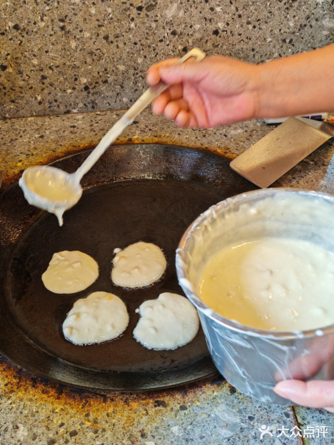 老灶房乡村菜～