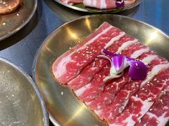 -哈哈碳都·牛肋条无限自助烤肉(宝龙店)