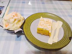 土豆泥沙拉-顶屋咖喱(武大店)