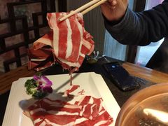 -清真·京华源铜锅涮肉(丰庆店)