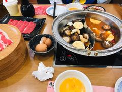-牛New寿喜烧(青浦店)