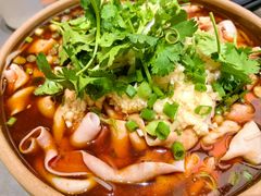 冒鸭肠-张烤鸭·川菜·非遗冒烤鸭(青石桥店)
