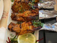 -克比叔叔印度餐厅Kebabs on the Grille(永康路分店)