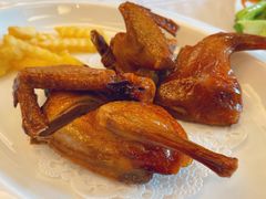 脆皮乳鸽-潮福城大酒楼(北尚店)