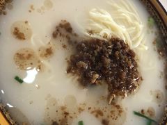 -艾麻子奶汤面(文星街店)