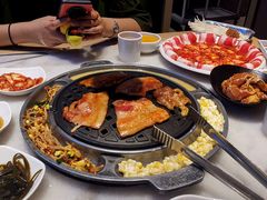-韩宫宴炭火烤肉(印象城店)