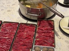 -小城牛事·鲜牛肉火锅(万达店)