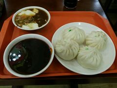 早餐-石头门坎